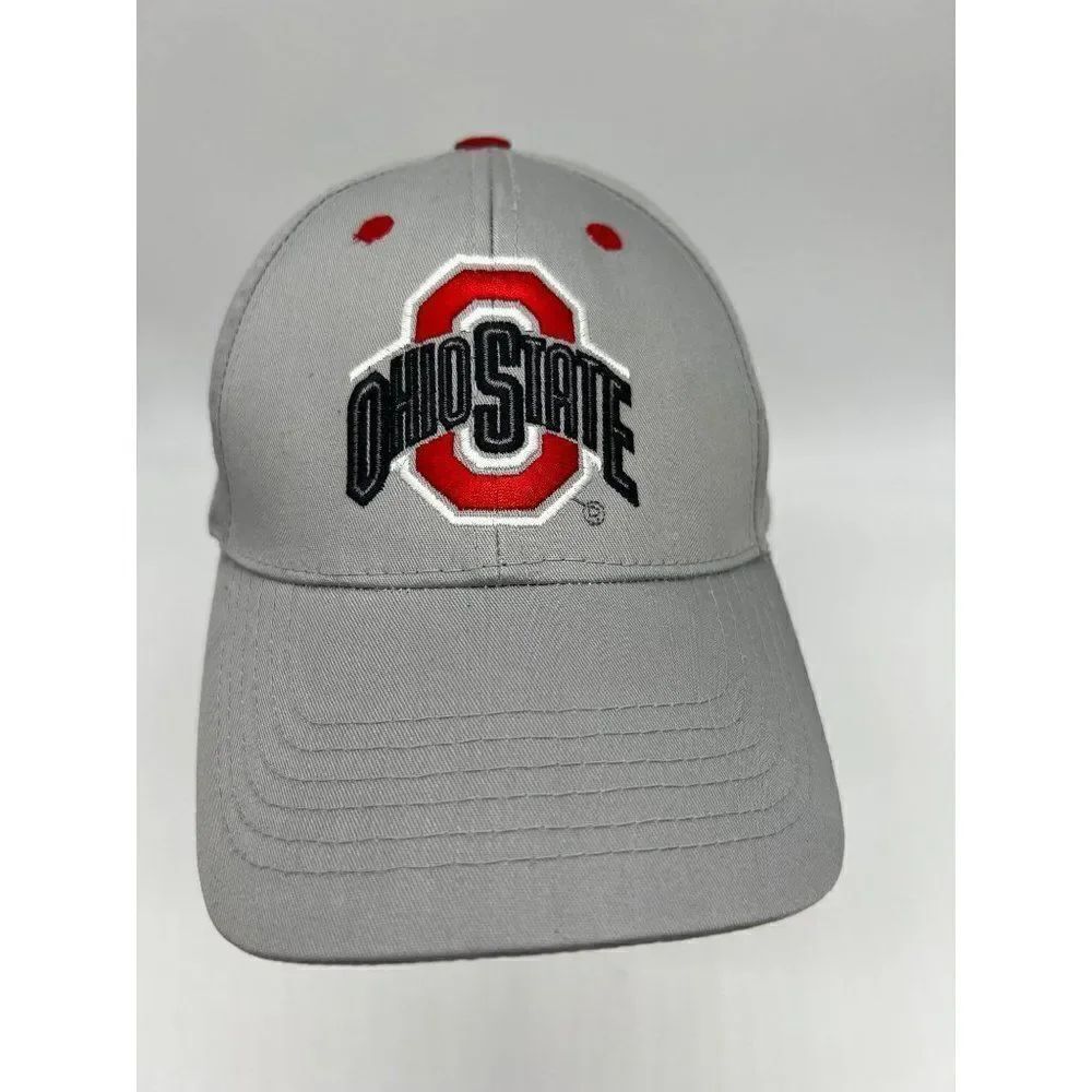 Ohio State University Adjustable Hat Captivating Headgear